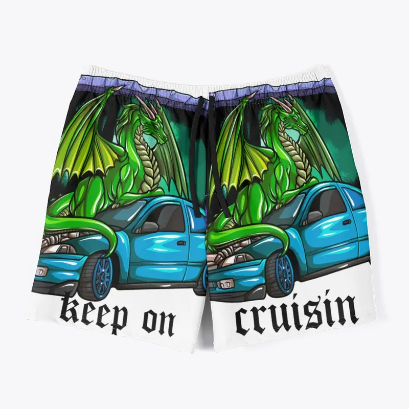 swim trunks