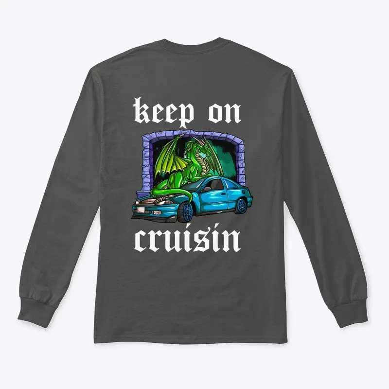 keep on cruisin